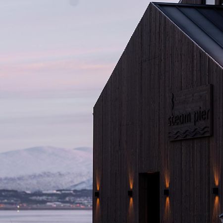 Apartmán Steam Pier Kvaloya Exteriér fotografie