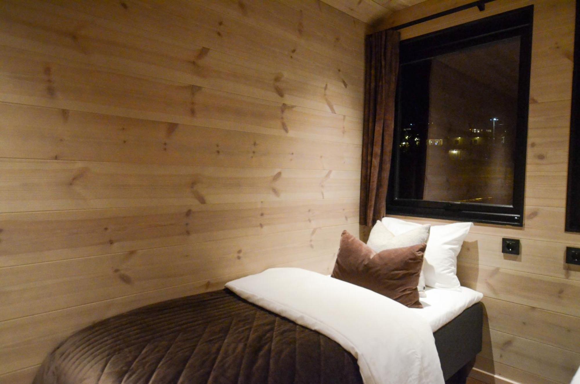 Apartmán Steam Pier Kvaloya Exteriér fotografie