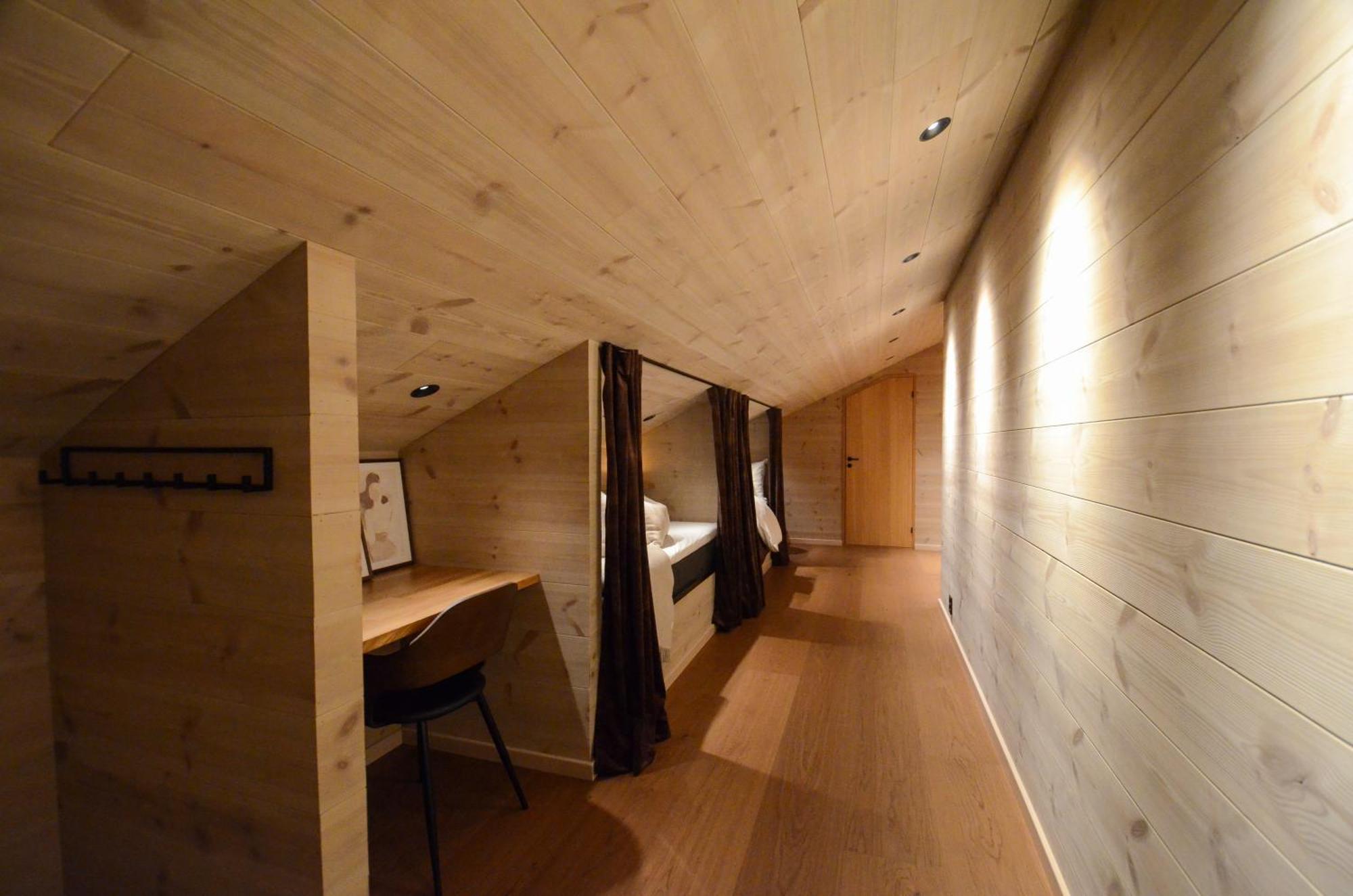 Apartmán Steam Pier Kvaloya Exteriér fotografie