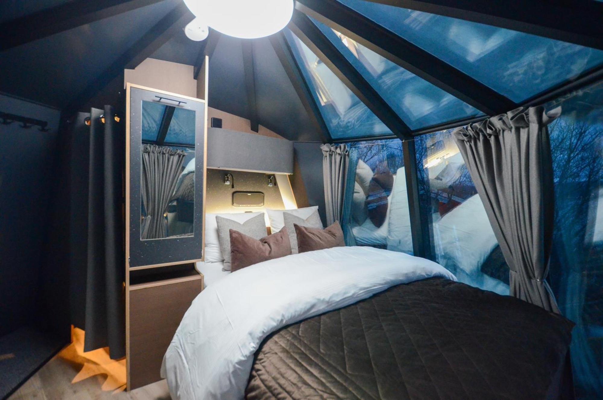 Apartmán Steam Pier Kvaloya Exteriér fotografie