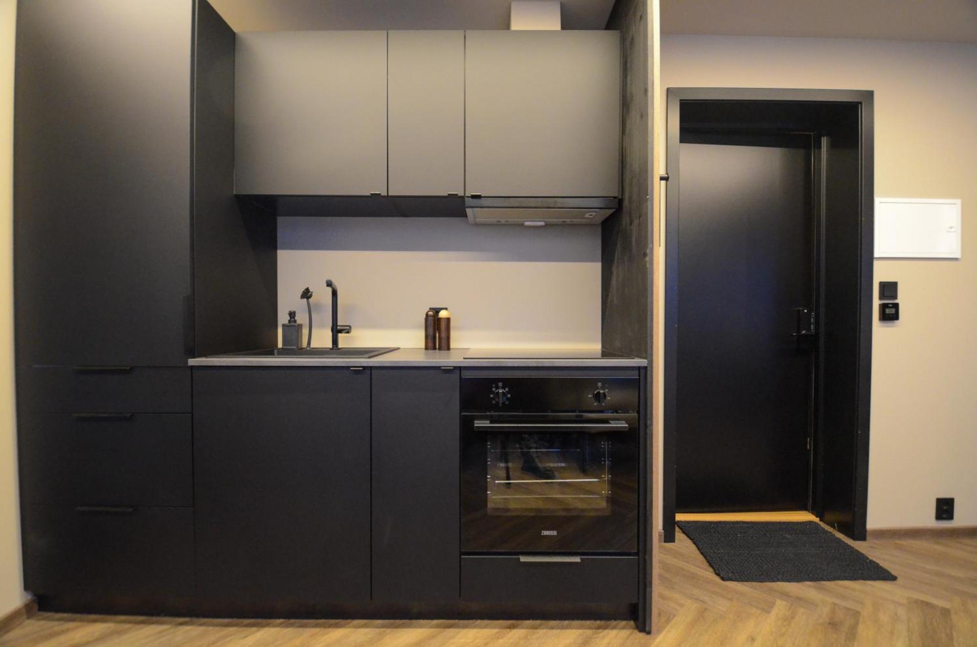 Apartmán Steam Pier Kvaloya Pokoj fotografie
