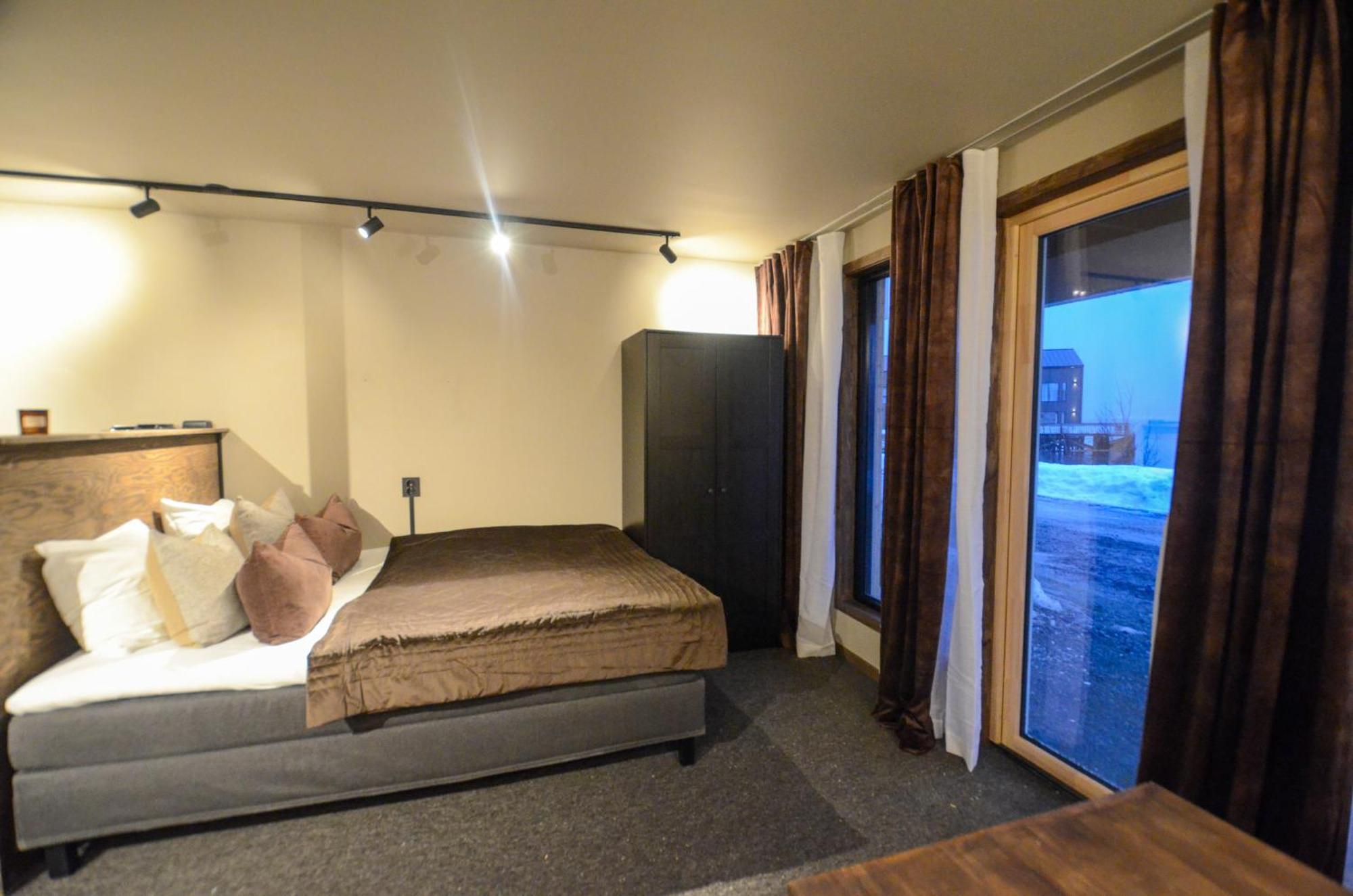 Apartmán Steam Pier Kvaloya Pokoj fotografie