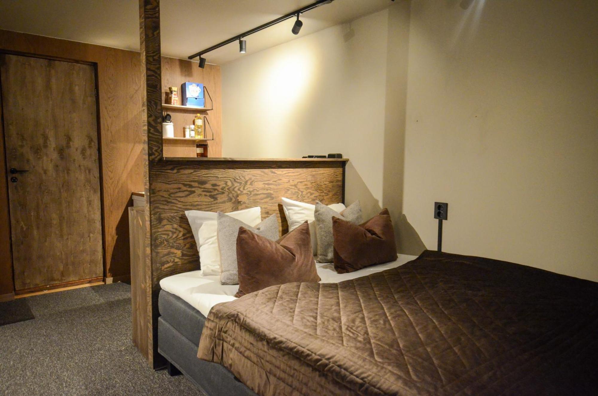 Apartmán Steam Pier Kvaloya Pokoj fotografie