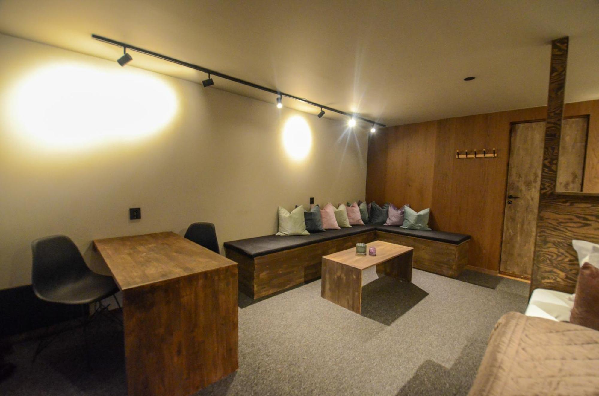 Apartmán Steam Pier Kvaloya Pokoj fotografie
