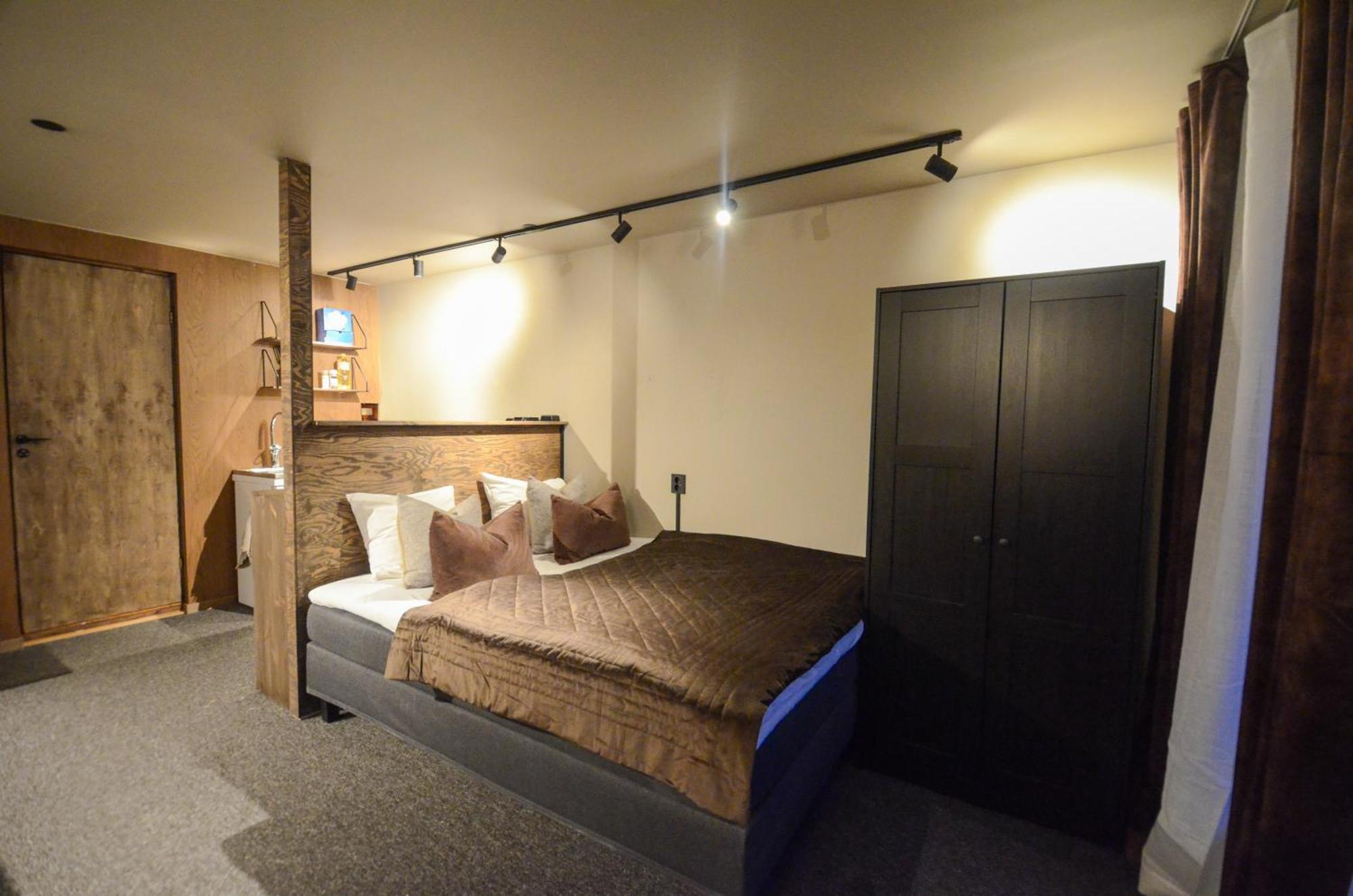 Apartmán Steam Pier Kvaloya Pokoj fotografie