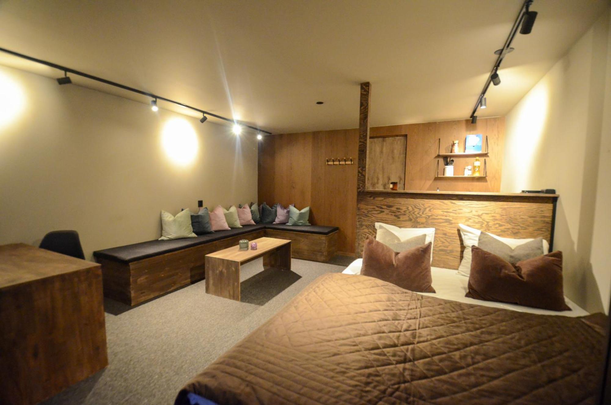 Apartmán Steam Pier Kvaloya Pokoj fotografie